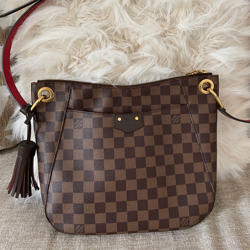 LOUIS VUITTON South Bank Besace